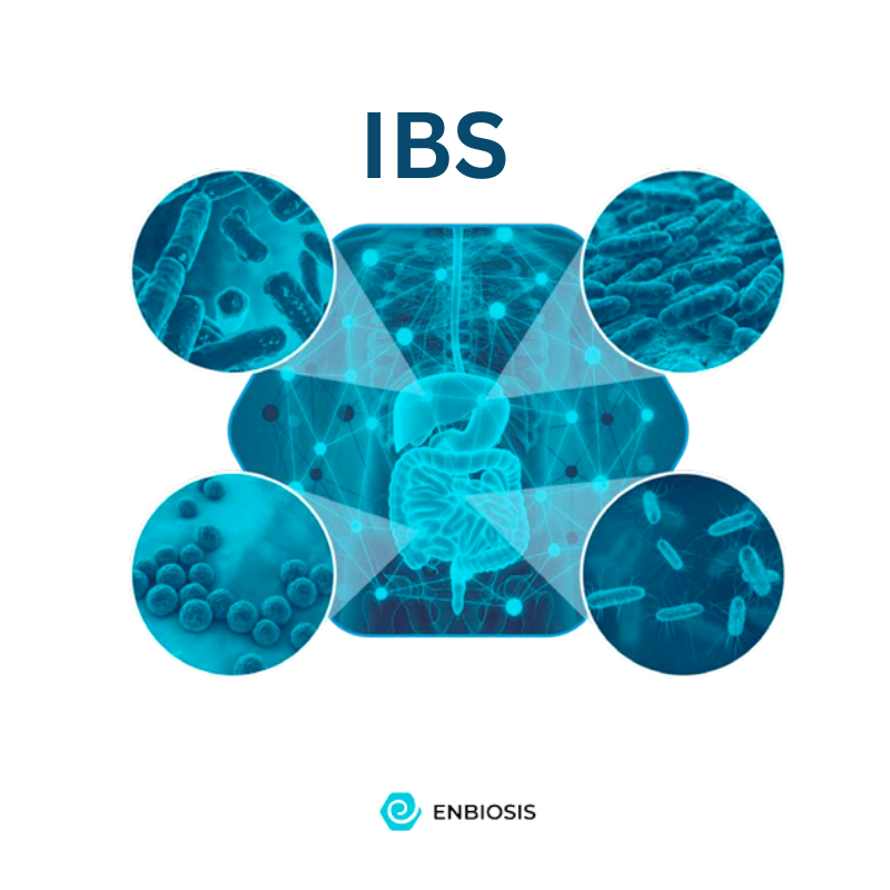 Enbiosis Ai Microbiome Analysis and Personalized Diet for IBS Relief