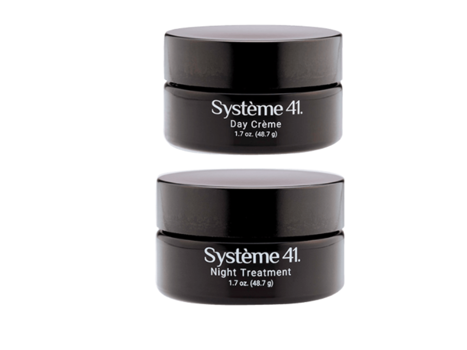 Système 41 Night and Day Cream Advanced Aging Skin Care