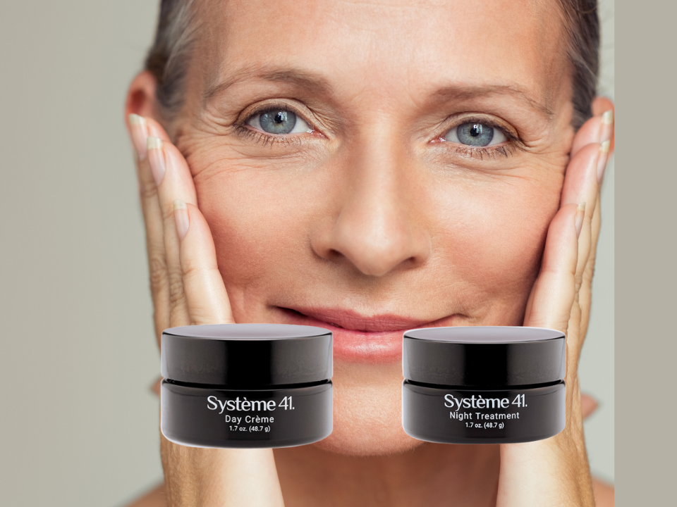 Système 41 Night and Day Cream Advanced Aging Skin Care