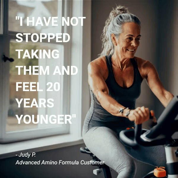 Advanced Amino EAAs Formula