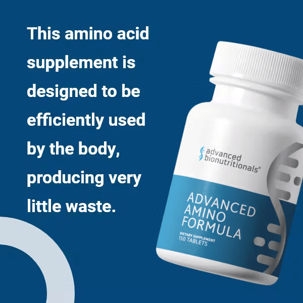 Advanced Amino EAAs Formula