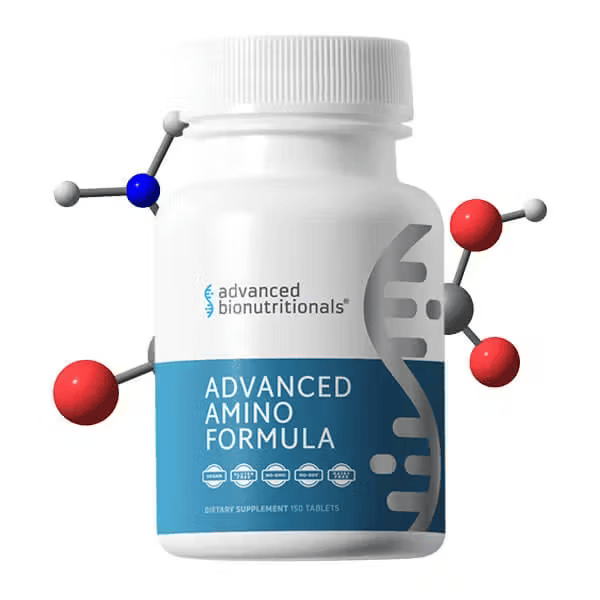 Advanced Amino EAAs Formula