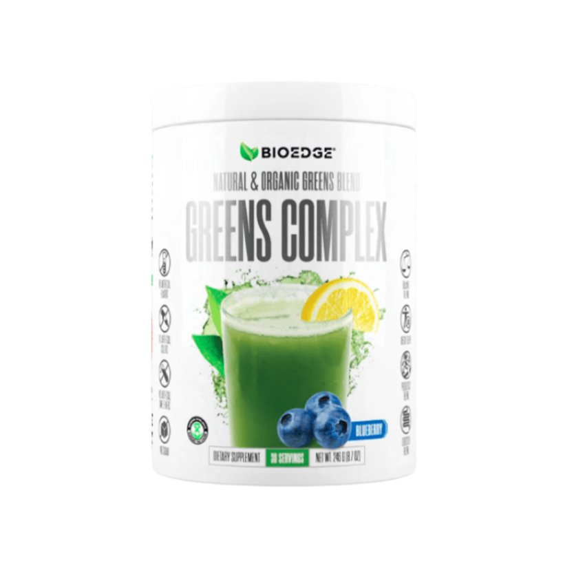 Bioedge Organic Greens Complex