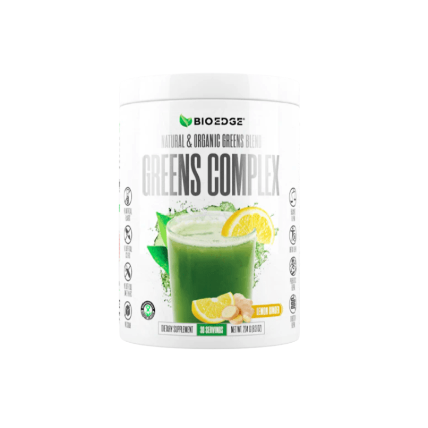 Bioedge Organic Greens Complex