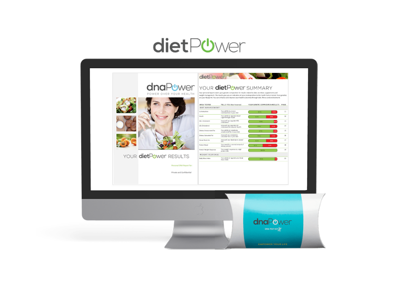 DNA Power Health 4 in 1 Test