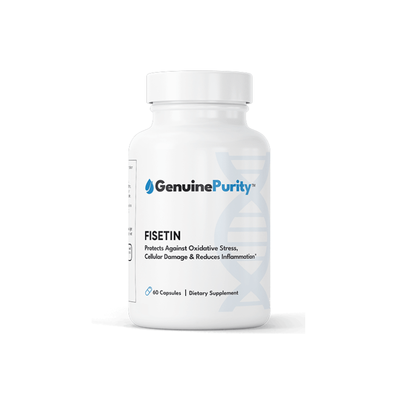 Geniune Purity Liposomal Fisetin