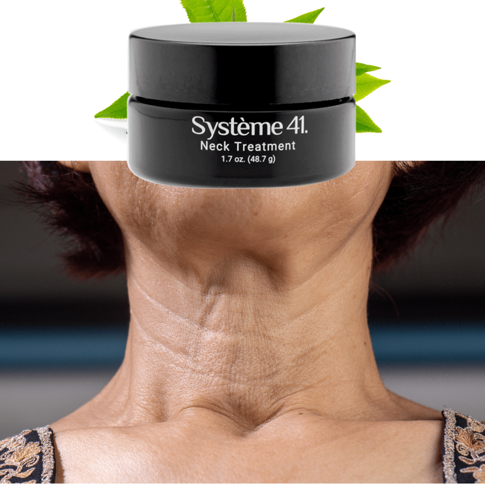 Système 41 Advanced Skin Neck Treatment
