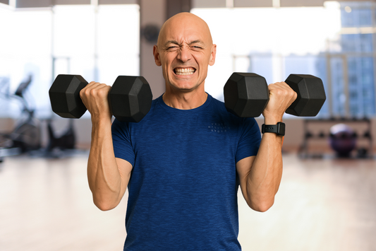 Strong, Sexy, and Slightly Wiser: Building Muscle After 50 Without Moving Into the Gym