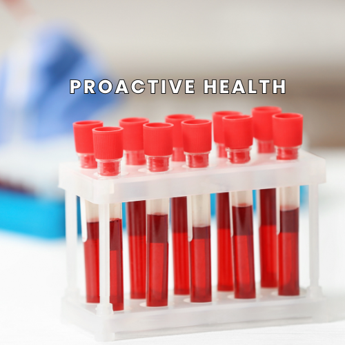 Proactive Health