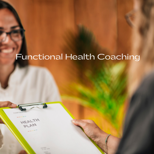Functional Health Coaching