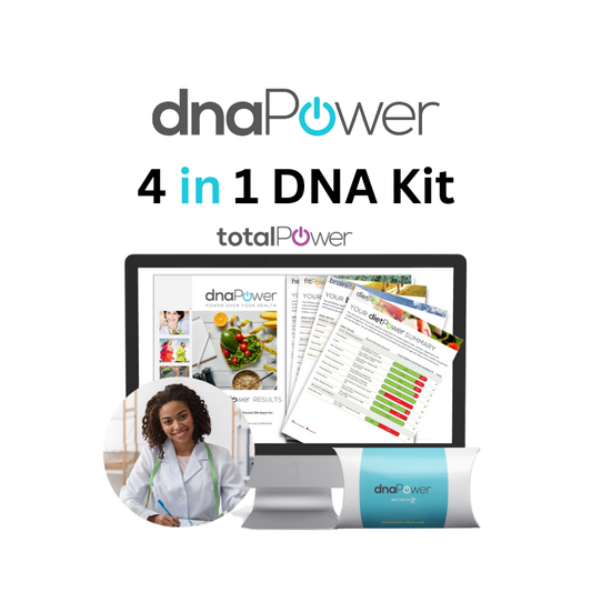 DNA Power Health 4 in 1 Test