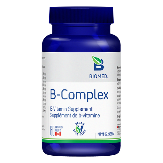 B-Complex 60 capsules