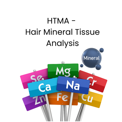 Hair Tissue Mineral Analysis (HTMA) Test