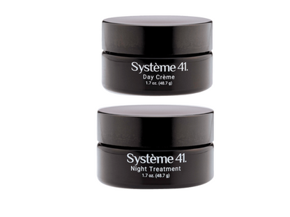 Système 41 Night and Day Cream Advanced Aging Skin Care