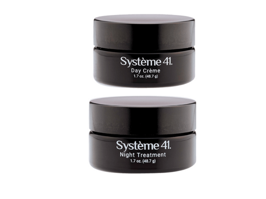 Système 41 Night and Day Cream Advanced Aging Skin Care