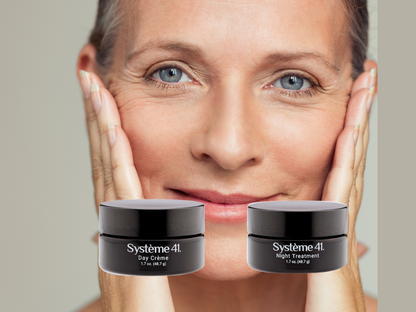 Système 41 Night and Day Cream Advanced Aging Skin Care