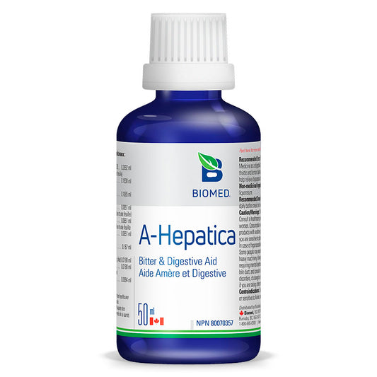 Liver Detoxification A-Hepatica 50ml