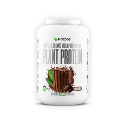 Bioedge Sciences Bioedge Organic Plant-Based Protein w/Digestive Enzymes