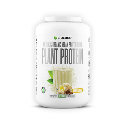 Bioedge Sciences Bioedge Organic Plant-Based Protein w/Digestive Enzymes