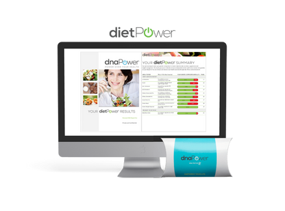 DNA Power Health 4 in 1 Test
