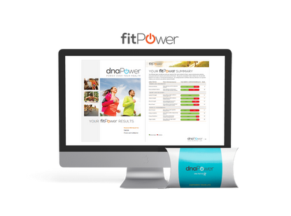 DNA Power Health 4 in 1 Test