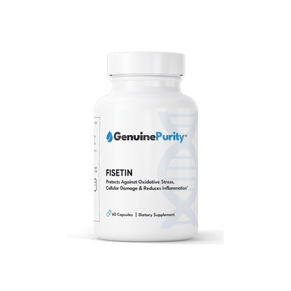 Geniune Purity Liposomal Fisetin