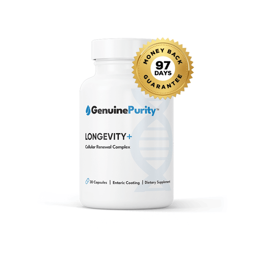 Geniune Purity Longevity+ Cellular Renewal Complex